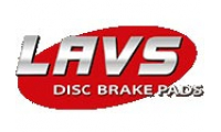 Тормозные колодки бренда LAVS disc brake pads ™ на складе в Молодечно